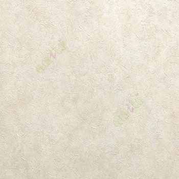 Solid texture beige gold color concrete finished rough surface anti slip wallpaper