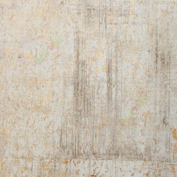 Brown beige gold color natural wooden plank vertical texture lines cork finished wallpaper