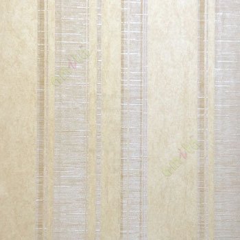 Brown beige gold color vertical stripes with horizontal thin stripes texture wallpaper