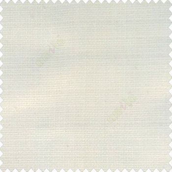 Solid texture white color jute finished vertical lines water drops small dots poly sofa fabric