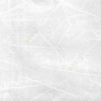 White color abstract design neurons random crossing lines texture and shiny combination poly fabric main curtain