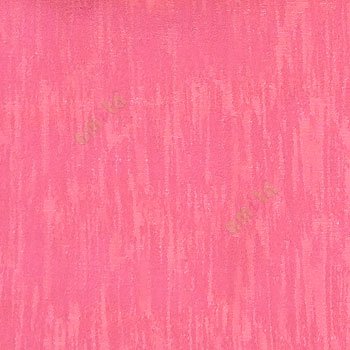 Pink color vertical texture lines embroidery scratches shiny poly fabric main curtain