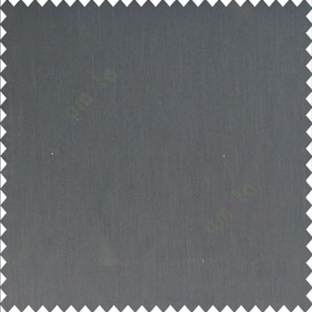 Black color solid plain vertical soft blurry stripes wood layer finished poly fabric main curtain