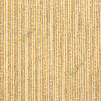 Yellow grey beige color vertical digital lines water drop stripes texture finished home décor wallpaper