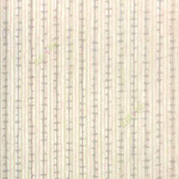 Pink grey green color vertical jagged patterns abstract lines tree spine design thread knots texture finished wallpaper