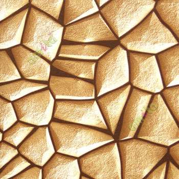 Beige gold black color natural stone pieces stone cladding texture finished different size and shapes of stone home décor wallpaper