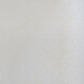 Beige silver color traditional flower swirls slant crossing lines diamond shapes parallel stripes vertical thin lines home décor wallpaper