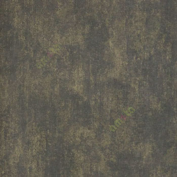 Black gold color solid texture gradients concrete plaster finished wall covering rough surface with glitters home décor wallpaper