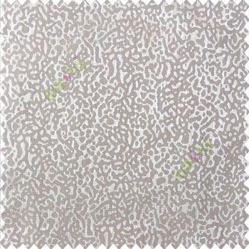Brown beige color texture design water splash drops bold texture gradients polyester main curtain