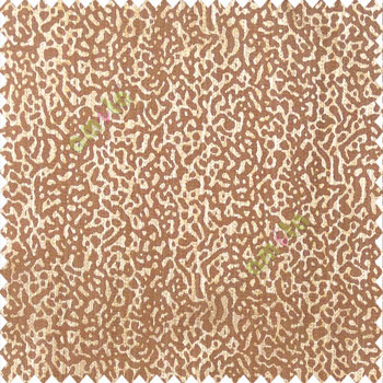Dark mustard yellow with gold color texture design water splash drops bold texture gradients polyester main curtain