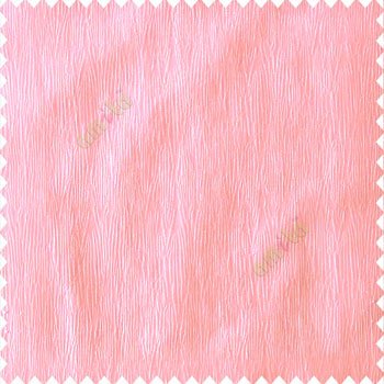 baby pink color vertical busy and thin stripes texture background finished and shiny base fabric polyester main curtain