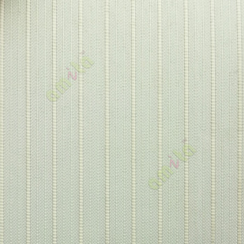 Dark cream color vertical stripes texture finished surface thick material vertical blind