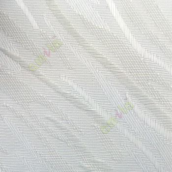 Green white color texture design water flowing pattern texture surface embossed pattern embroidery design vertical blind