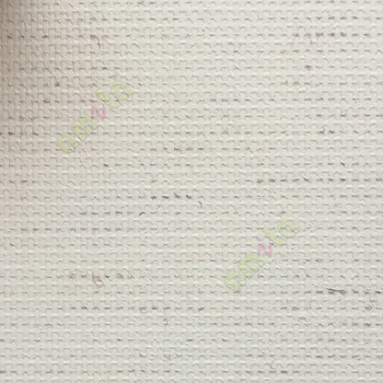 Off white grey color vertical digital texture horizontal lines thick fabric vertical blind