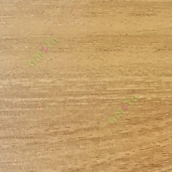 Brown light gold color horizontal stripes texture finished surface flowing lines wooden flooring