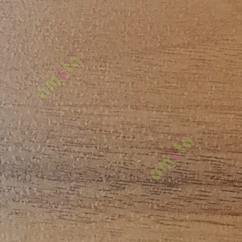 Brown color horizontal stripes texture finished surface flowing lines wooden flooring