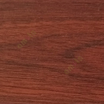 Copper brown color horizontal and vertical lines texture finished surface layers pattern wooden flooring