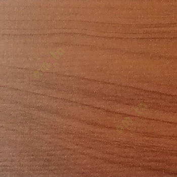 Copper brown color horizontal and vertical lines texture finished surface layers pattern wooden flooring