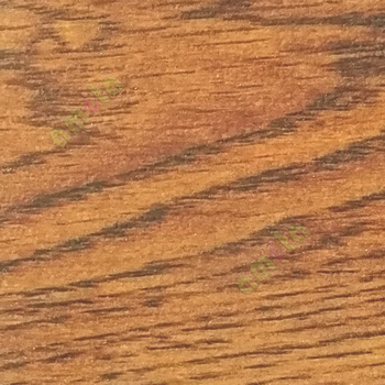 Brown copper color horizontal lines texture finished surface rough layers wooden flooring