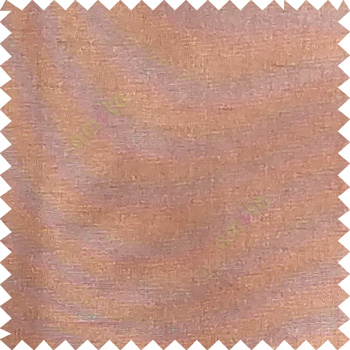 Light brown color solid plain surface designless background horizontal lines polyester main curtain fabric