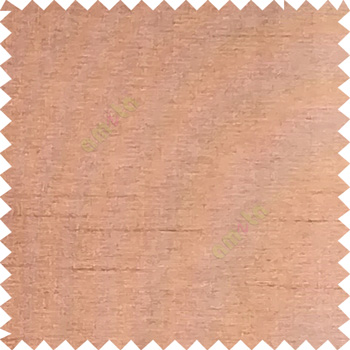 Light brown color solid plain surface designless background horizontal lines polyester main curtain fabric
