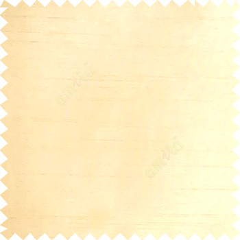 Beige color solid plain surface designless background horizontal lines polyester main curtain fabric