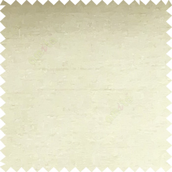 Beige color solid plain surface designless background horizontal lines polyester main curtain fabric