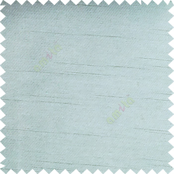 Light blue color solid plain surface designless background horizontal lines polyester main curtain fabric