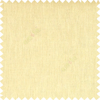 Beige color solid plain finished surface designless complete pattern free soft touch pure cotton curtain fabric