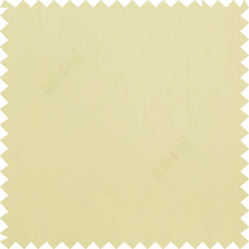 Beige color solid plain designless texture finished surface leatherette sofa fabric