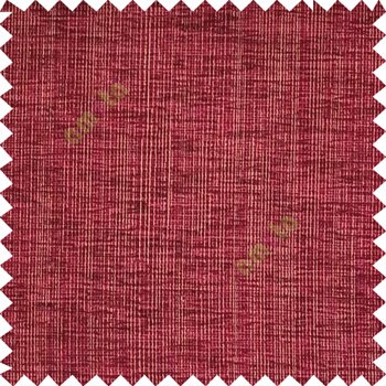 Boysenberry purple brown color vertical lines soft velvet finished horizontal and vertical dot stripes with thick background support polycotton sofa fabric