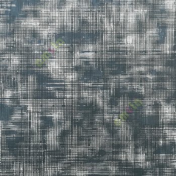 Dark black silver gold color vertical and horizontal crossing lines check pattern transparent net types surface digital lines square shapes home décor wallpaper
