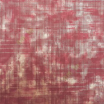 Maroon gold silver color vertical and horizontal crossing lines check pattern transparent net types surface digital lines square shapes home décor wallpaper