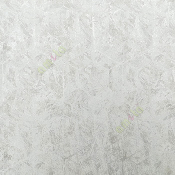 Silver grey color texture finished geometric hexagon shapes shining surface texture gradients home décor wallpaper