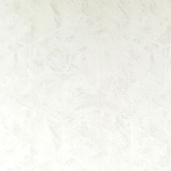 Grey light brown color texture finished geometric hexagon shapes shining surface texture gradients home décor wallpaper