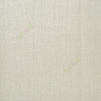 Pure grey color solid texture finished vertical and horizontal weaving pattern digital dots texture finished home décor wallpaper