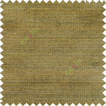 Black yellow color solid texture horizontal digital texture gradient stripes designless fabric polyester main curtain