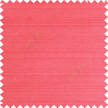 Red color solid texture horizontal digital texture gradient stripes designless fabric polyester main curtain