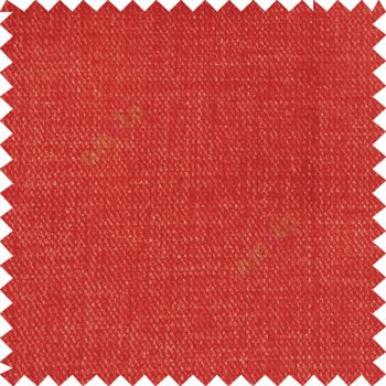 Maroon color solid plain texture gradient finished chenille velvet soft touch sofa fabric