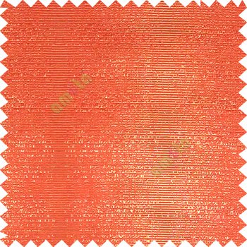 Orange color solid texture vertical color stripes horizontal stripes texture gradients polyester main curtain