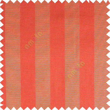 Maroon gold color vertical bold stripes horizontal parallel lines texture surface polyester main curtain