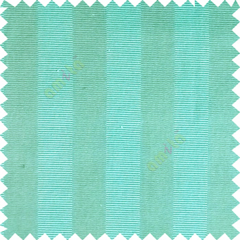 Aqua blue grey color vertical bold stripes horizontal parallel lines texture surface polyester main curtain
