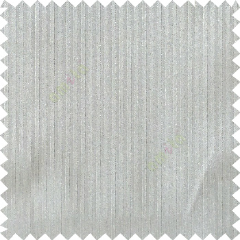 Grey color solid vertical texture straight stripes patterns designless surface with thick background polyester main curtain