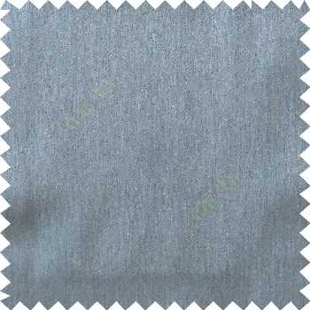 Navy blue grey color solid vertical texture patterns designless surface with thick background polyester main curtain