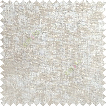 Beige color solid texture finished surface texture gradients horizontal and vertical lines polyester main curtain
