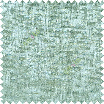 Blue color solid texture finished surface texture gradients horizontal and vertical lines polyester main curtain