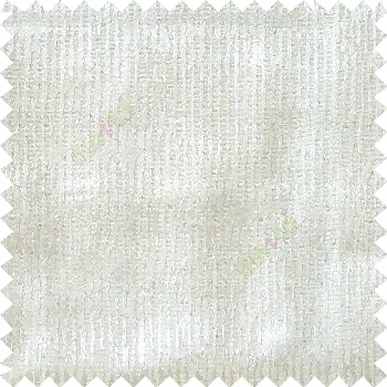 Beige white color vertical stripes digital bold lines texture finished surface horizontal dots polyester main curtain