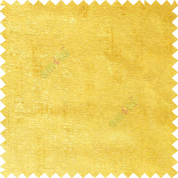 Gold yellow beige color solid texture pattern designless background thick polyester base main curtain