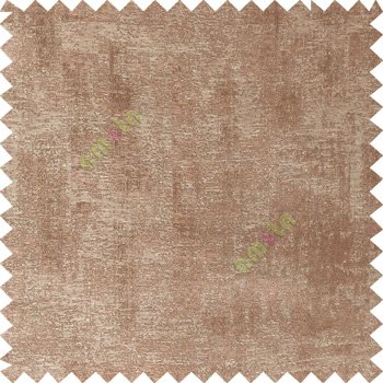 Brown beige color solid texture pattern designless background thick polyester base main curtain