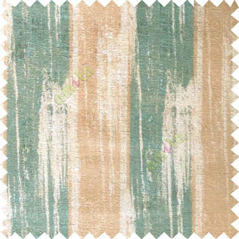 Blue brown cream color vertical stripes texture designs colorful lines with thick polyester background main curtain